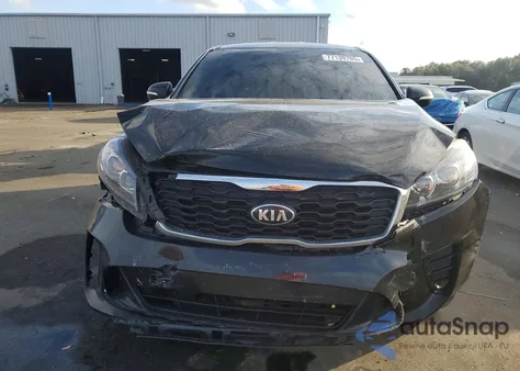 2020 Kia Sorento L from USA, damaged, VIN 5XYPG4A38LG669609